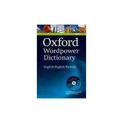 Oxford Wordpower Dictionary Sözlük