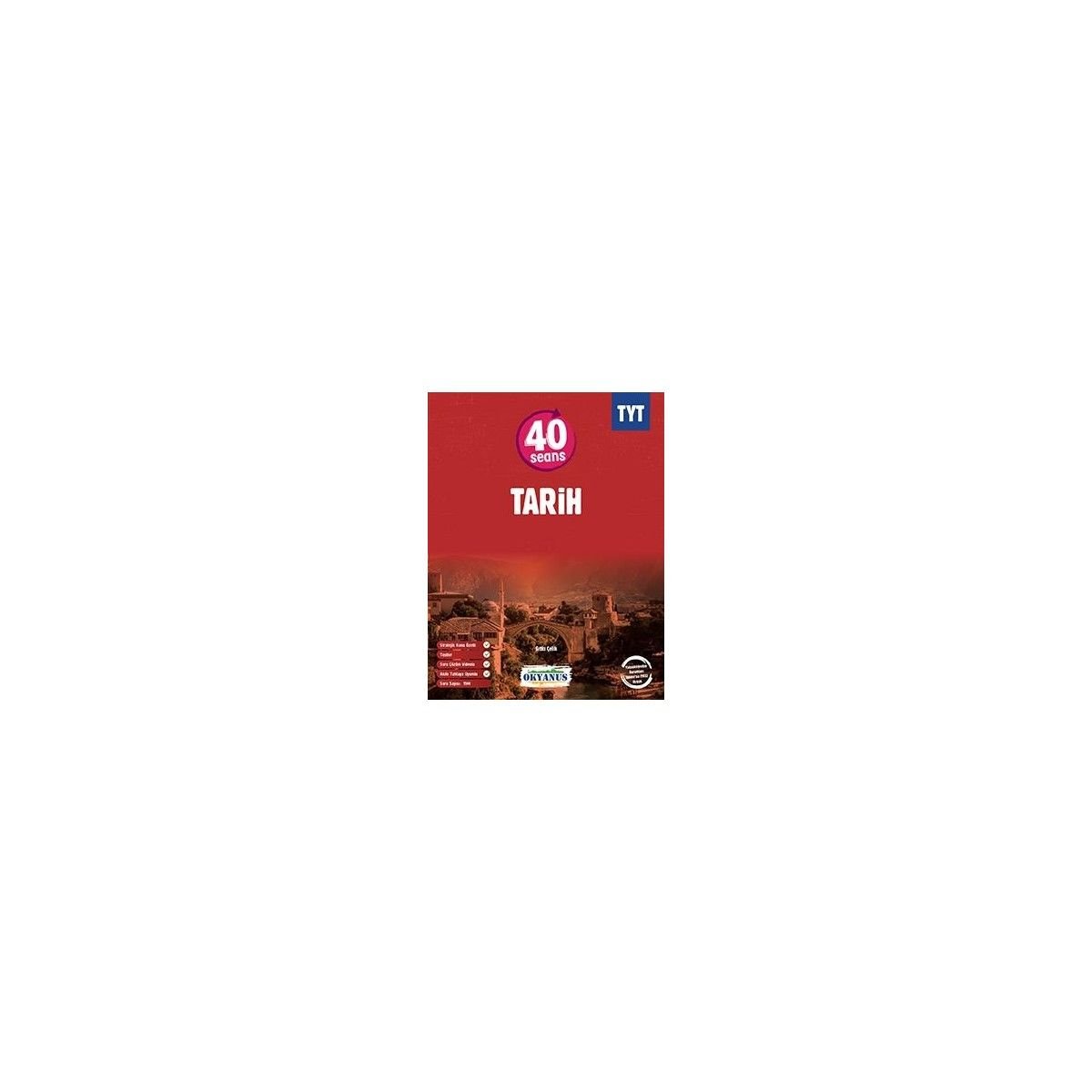 Tyt 40 Seans Tarih