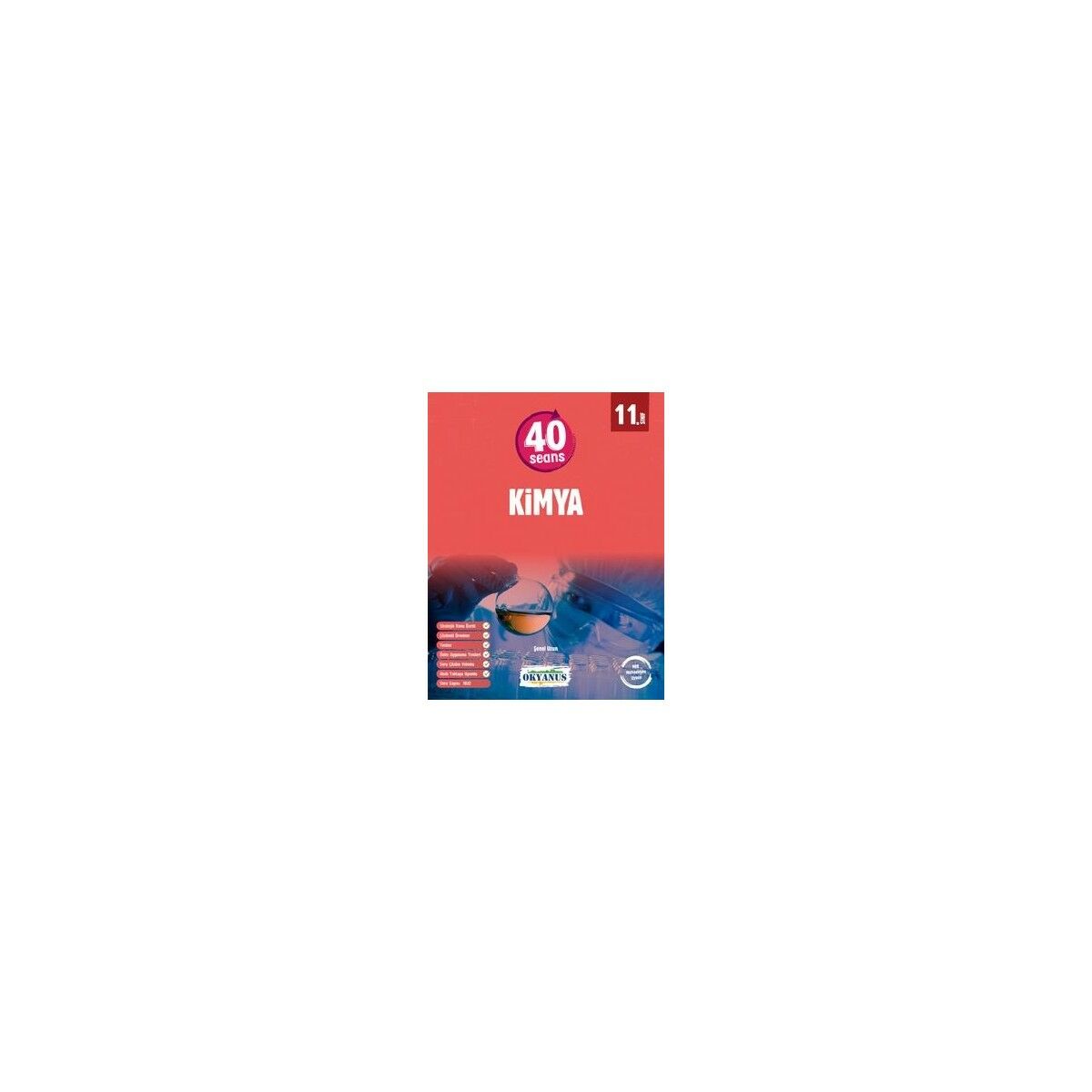 11. Sınıf 40 Seans Kimya