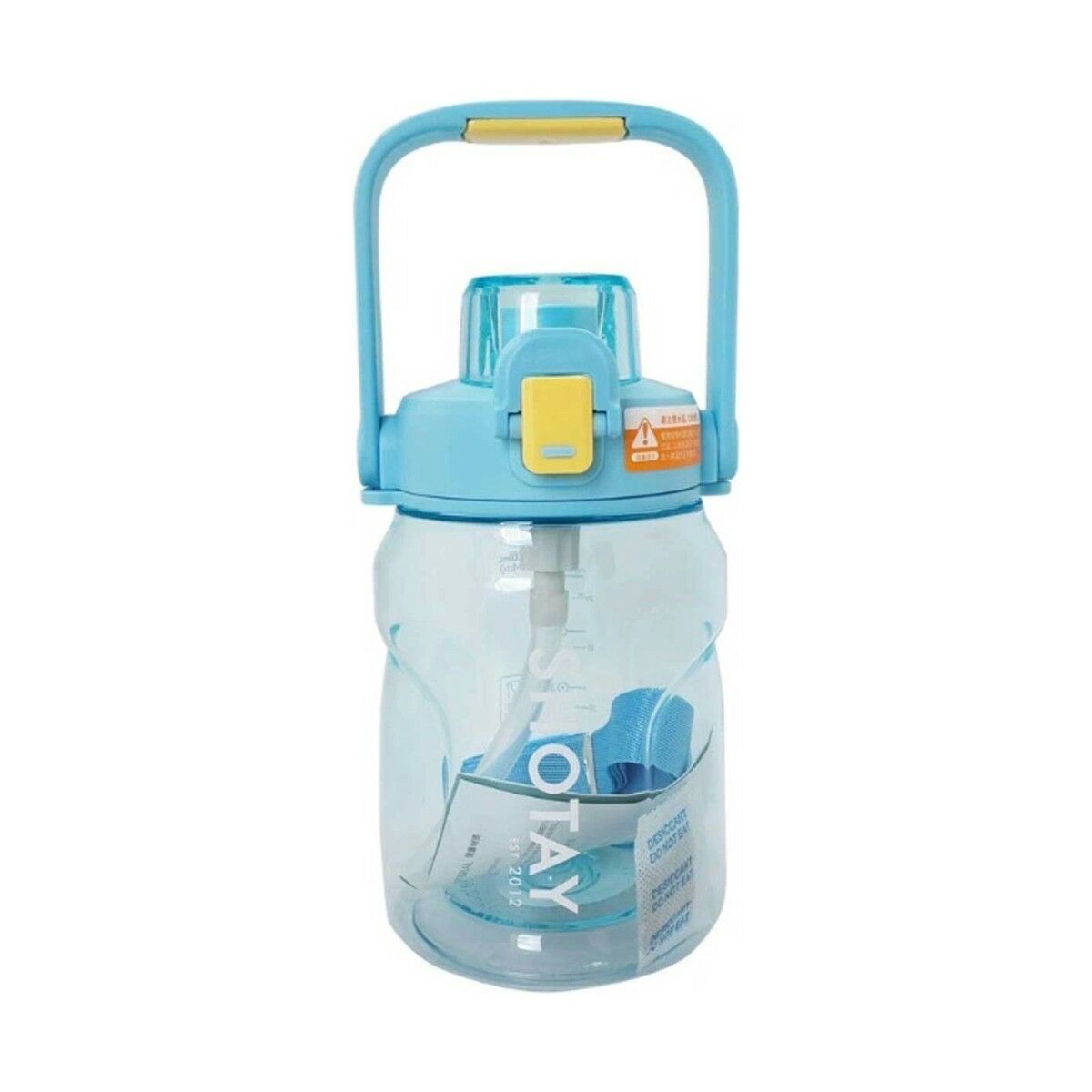 Shotay Plastik Matara 1000 Ml. Mavi