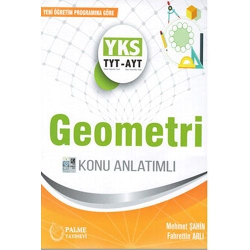 Palme Yks Tyt - Ayt Geometri Konun Anlatımlı