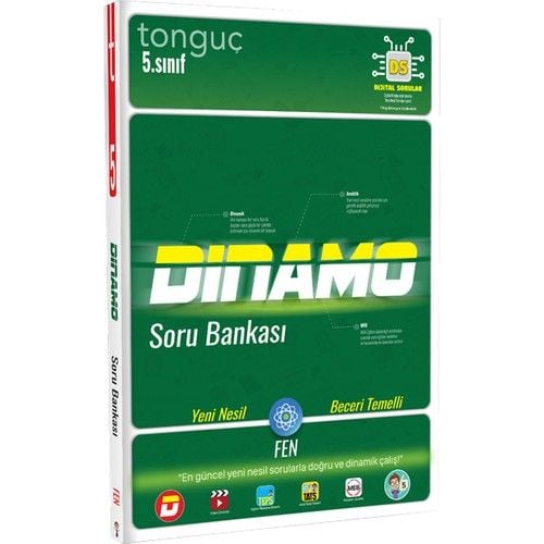 Tonguç 5. Sınıf Fen Bilimleri Dinamo S.B.