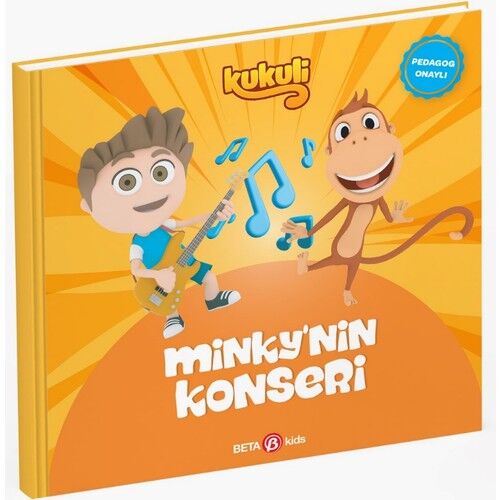 Kukuli Minky'nin Konseri