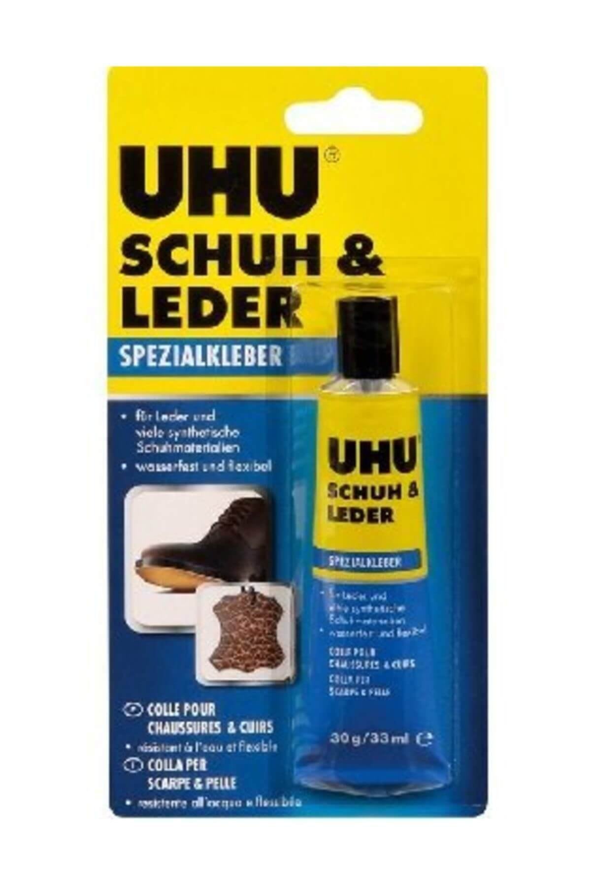 UHU SCHUH&LEDER-AYAKKABI CANTA YAP.