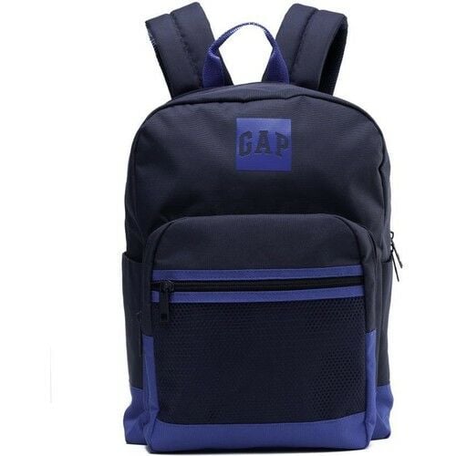 Gap Orijinal Sırt Çantası Çift Bölmeli Lacivert Mavi 03399