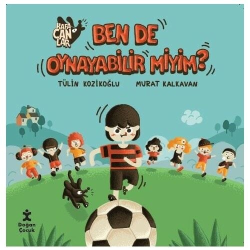 Doğançocuk/kafacanlar - 1 Ben De Oynayabilir Miyim?