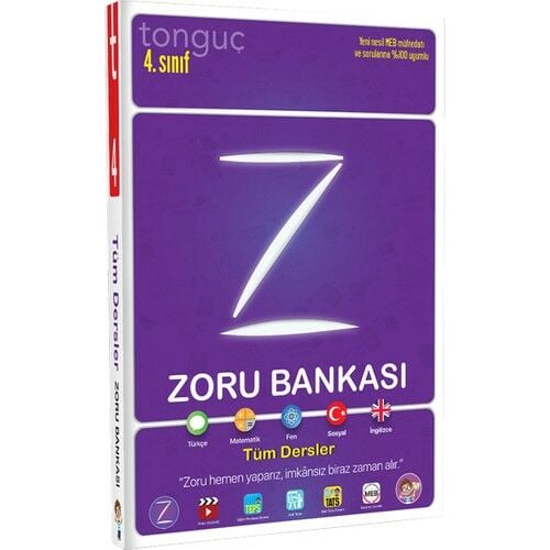 4. Sınıf Tüm Dersler Zoru Bankası