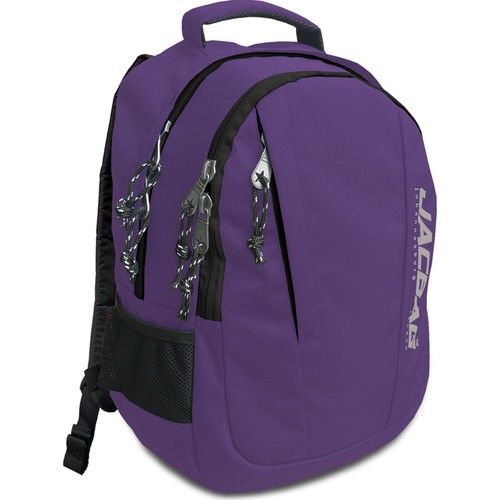 Jacbag Çanta Jag-25 Çift Bölmeli Mor