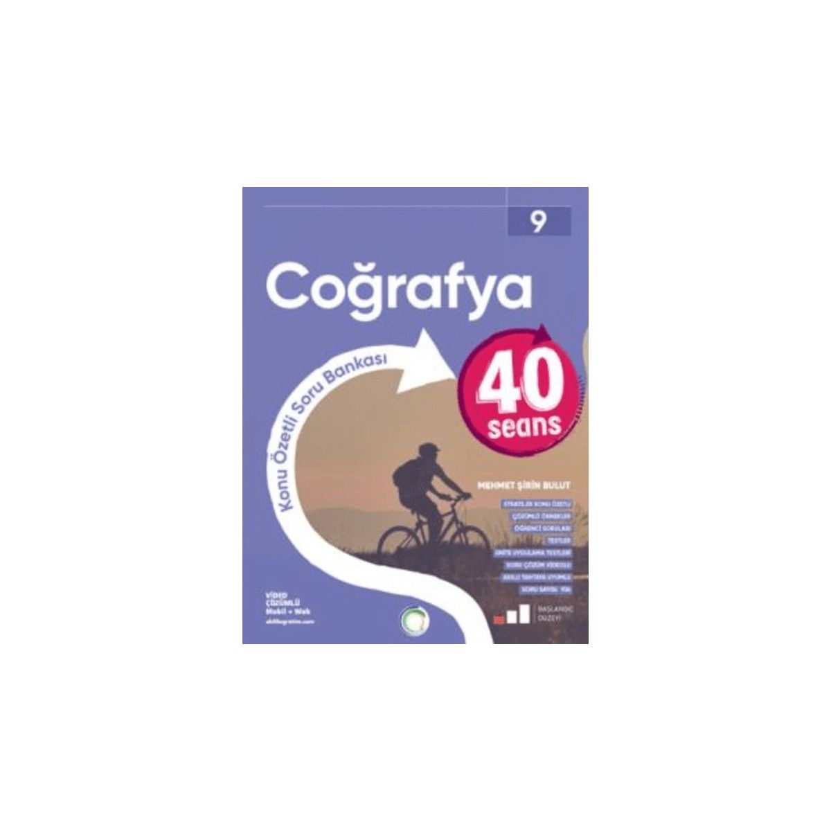 9. Sınıf 40 Seans Coğrafya