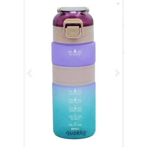 Taros Quokka Life Rıng Colors Matara 6991 600 Ml Mor Mavi