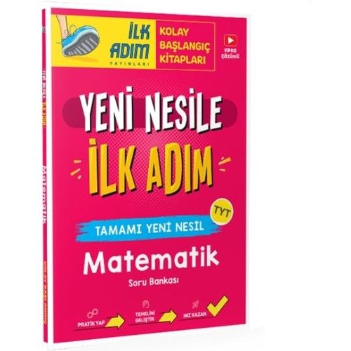 Tonguç Tyt -İlk Adım Matematik S.B.