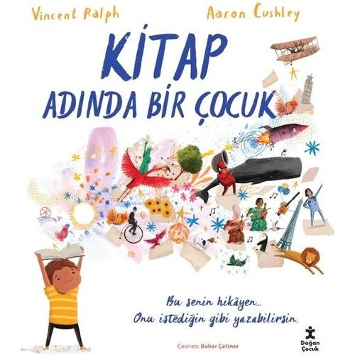 Kitap Adında Bir Ocuk
