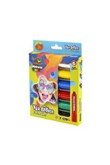 Nova Color Yüz Boyası 6 Lı Set