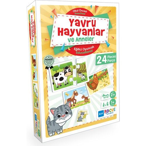 Bf152  Yavru Hayvanlar Ve Anneler