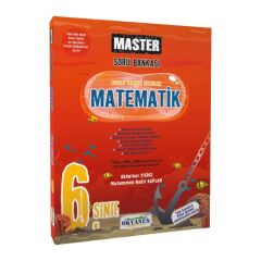 Okyanus 6. Sınıf Matematik Master