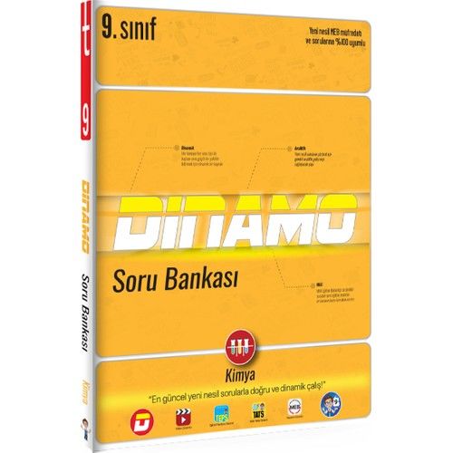 Tonguç 9. Sınıf Dinamo Kimya S.B.