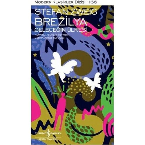 Brezilya - Geleceğin Ülkesi (k.Kapak)