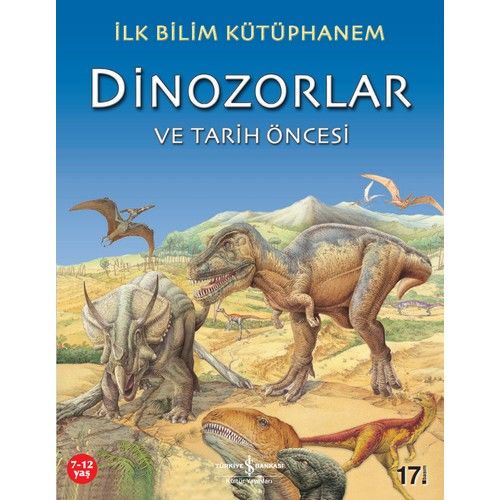 İlk Bilim K. Dinazorlar