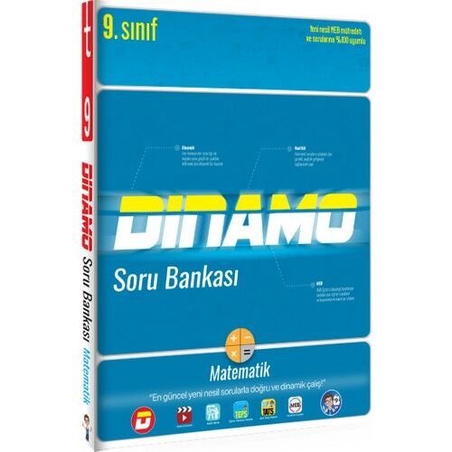 Tonguç 9. Sınıf Dinamo S.B. Matematik