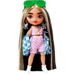 Barbie Extra Mini Bebekler 14 Cm. HGP64