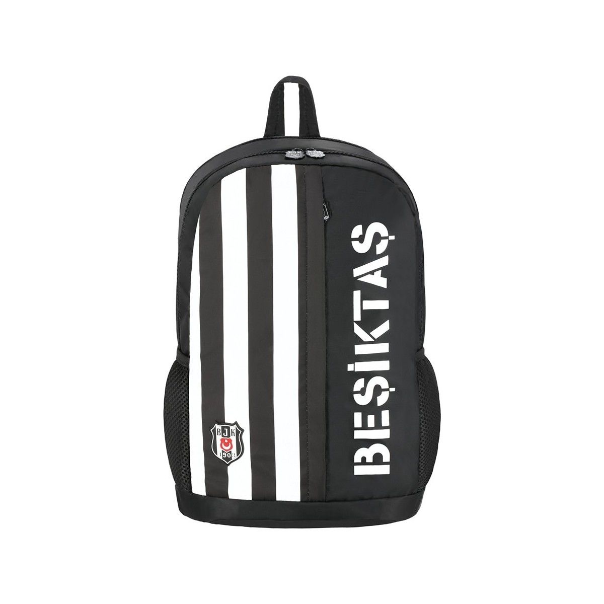 Beşiktaş Tribün Çubuklu Sırt Çantası