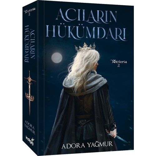 Acıların Hükümdarı - Karton Kapak