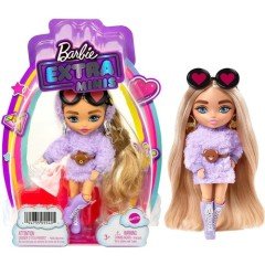 Barbie Extra Mınıs Mini Bebekler HGP63 HGP66 Lisanslı Ürün