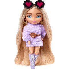 Barbie Extra Mınıs Mini Bebekler HGP63 HGP66 Lisanslı Ürün