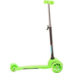 Güven Mini Twister Yeşil Yeni Nesil Scooter 8681166222592