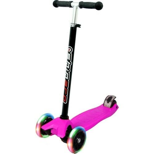 Güven Maxi Twister Fuşya Yeni Nesil Scooter