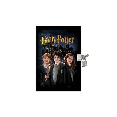Harry Potter 14x 20 80 Yp.Kilitli Hatıra Defteri