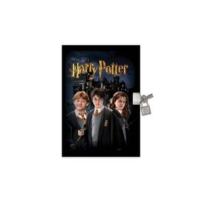 Harry Potter 14x 20 80 Yp.Kilitli Hatıra Defteri
