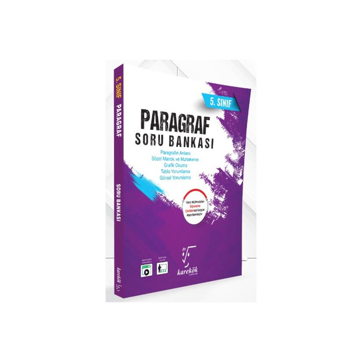 Karekök .SINIF PARAGRAF SORU BANKASI