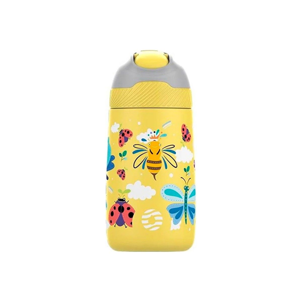 VAGONLİFE 350 ML ÇELİK TERMOS Sarı
