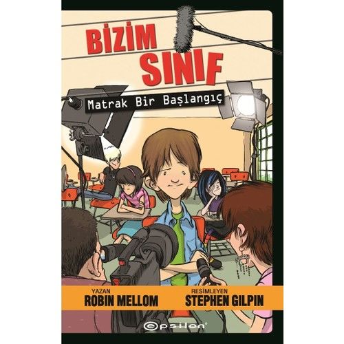 Bizim Sınıf Matrak Bir Başlangıç