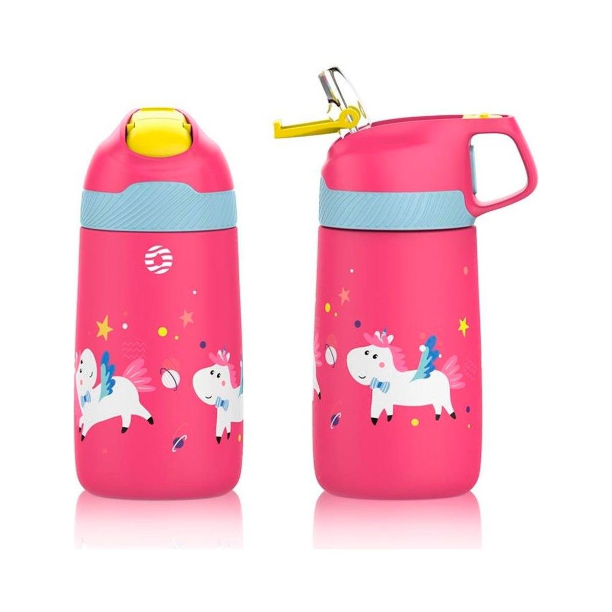 VAGONLİFE 350 ML ÇELİK TERMOS Pembe