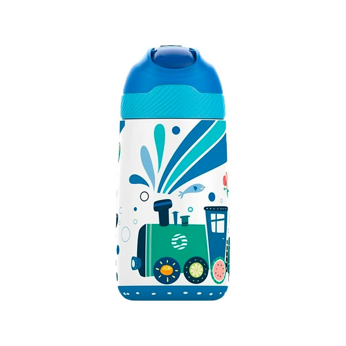 VAGONLİFE 350 ML ÇELİK TERMOS Mavi