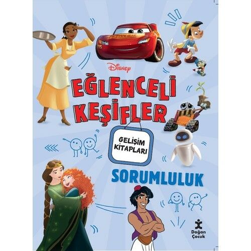 Doğan/disney Eğlenceli Keşifler - Sorumluluk
