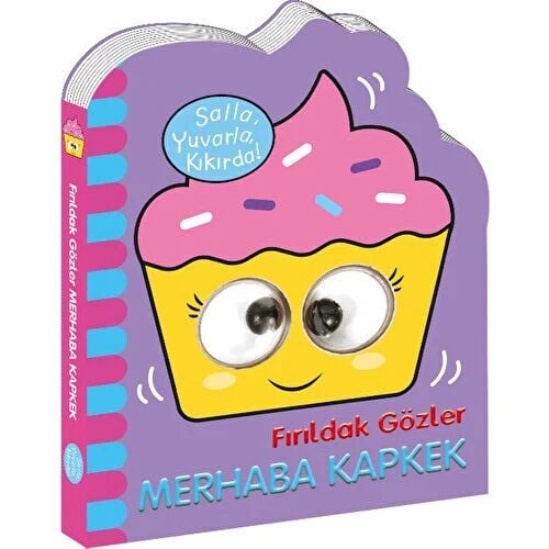 Firildak Gozler Merhaba Kapkek