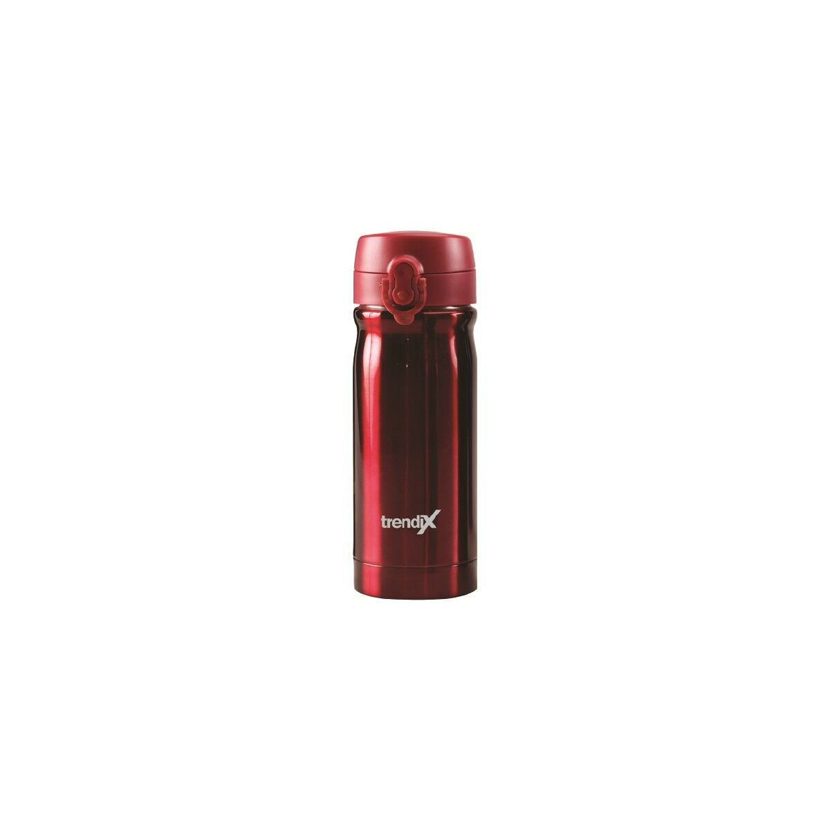 Umix Çelik İçli Matara 350ml Kırmızı