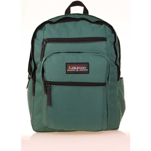 Kaukko Full Pocket Sırt Çantası (petrol)