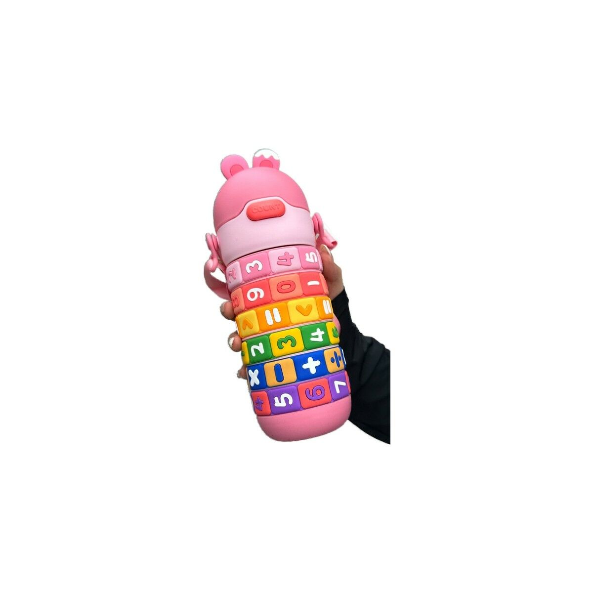Maskot 430ML Karikatür 316 Paslanmaz Çelik Termos (Yurt Dışından)