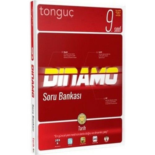 Tonguç 9. Sınıf Dinamo S.B. Tarih