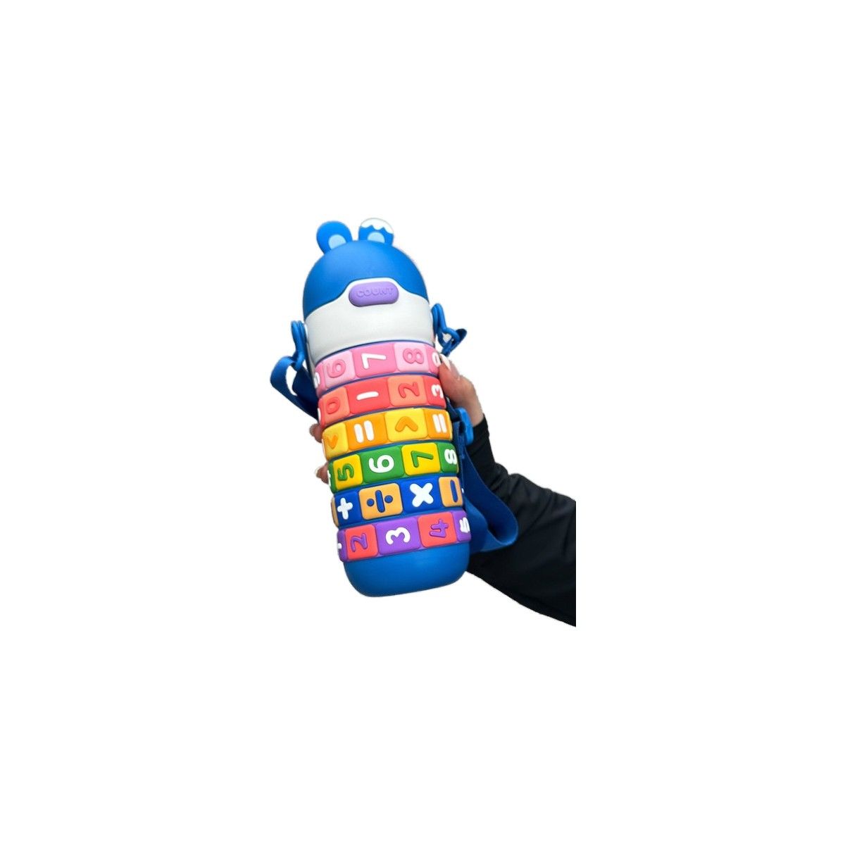 Maskot 430ML Karikatür 316 Paslanmaz Çelik Termos (Yurt Dışından)