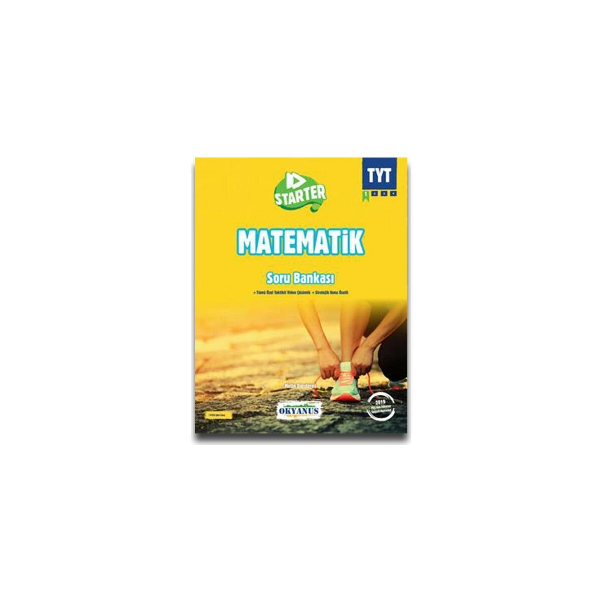 Starter Başlangıç Seviye Matematik Çalışma Kitabı