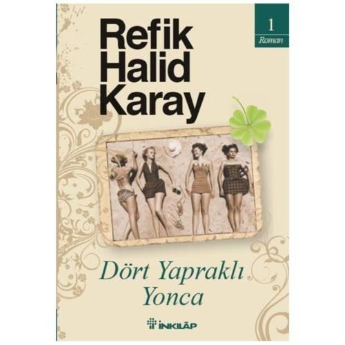 Dört Yapraklı Yonca