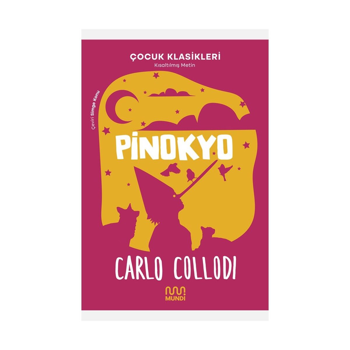 Pinokyo 100 Temel Eser