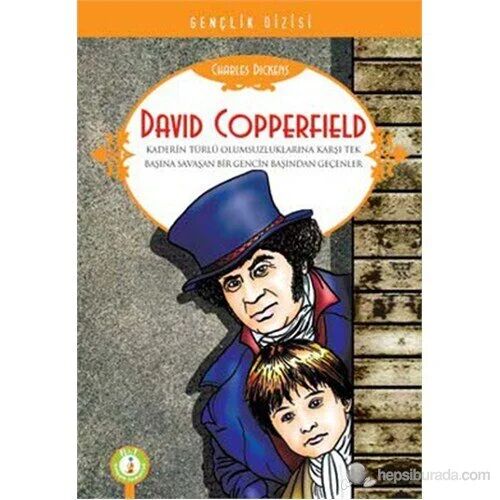 Davıd Copperfıeld Charles Dıckens