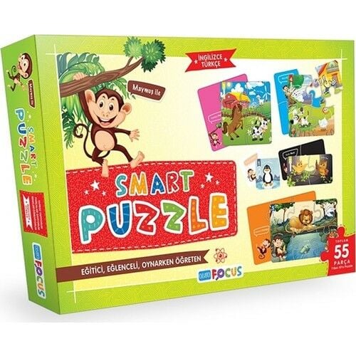Bf073 Baby Smart Puzzle