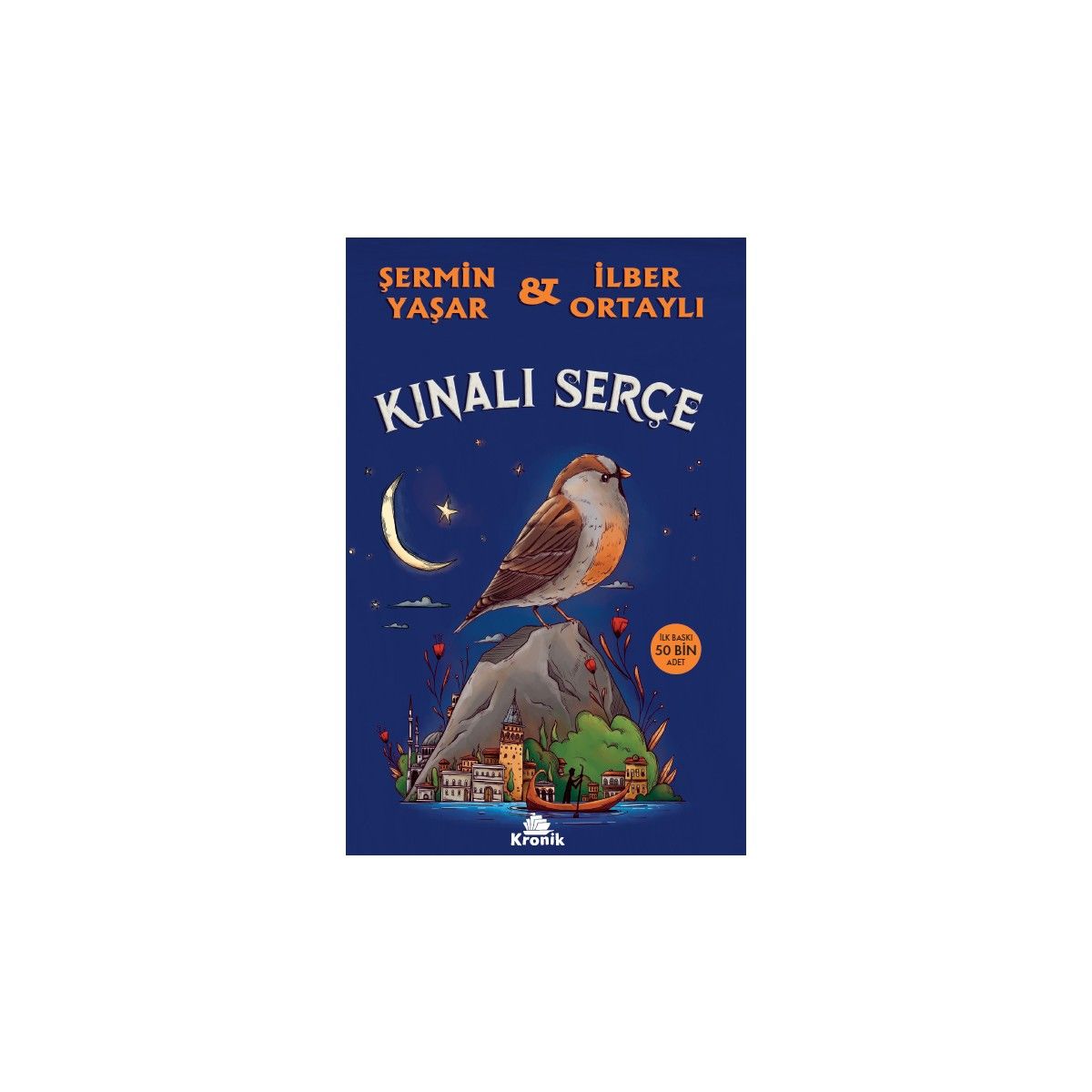 Kınalı Serçe